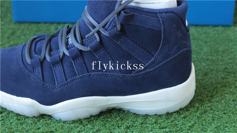 Authentic Air Jordan 11 PRM Jeter